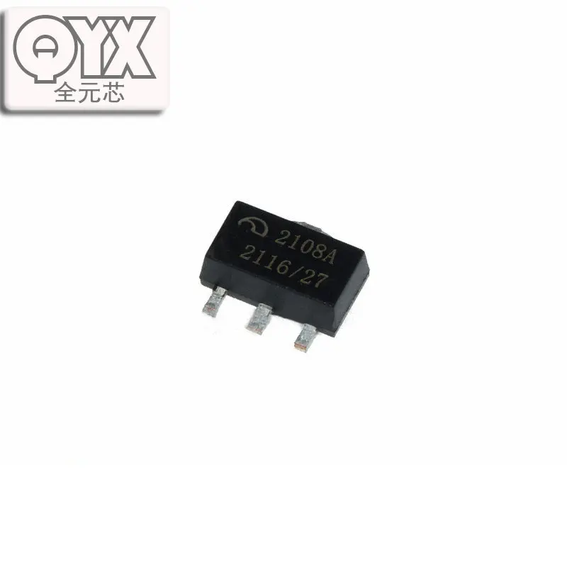 

10 шт./лот новый оригинальный ME2108A27PG SOT-89 2,7 V DC-DC