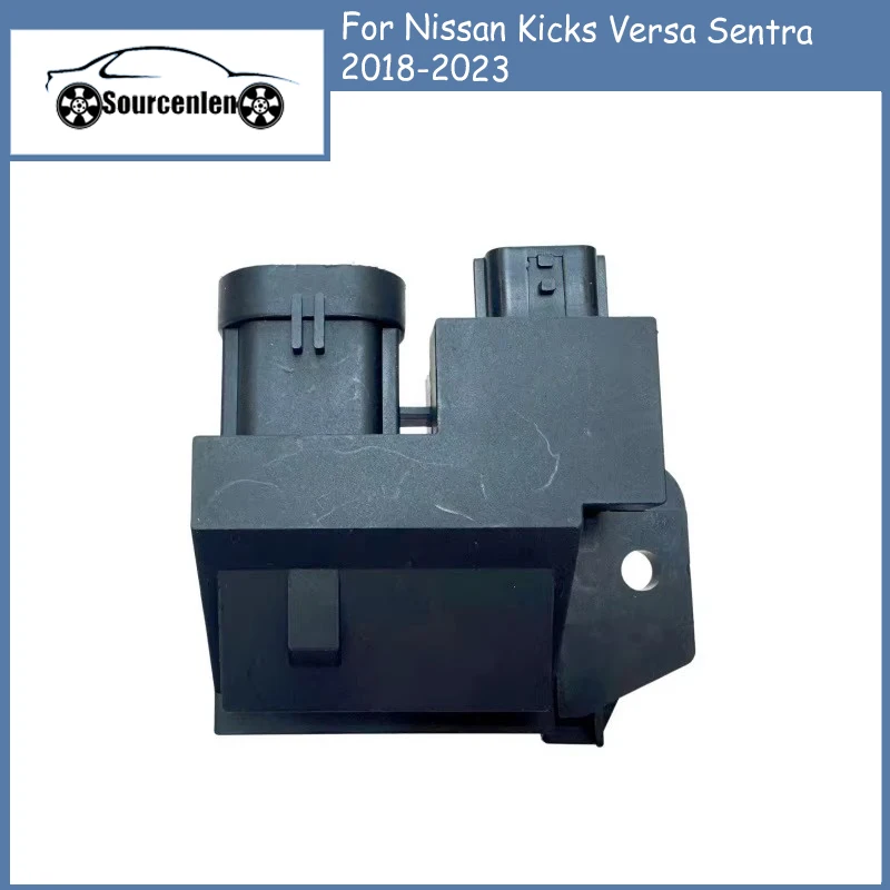 2523000Q0J 255507773R 255509263R Brand New Blower Fan Motor Heater Resistor for Nissan Kicks Versa Sentra 2018-2023