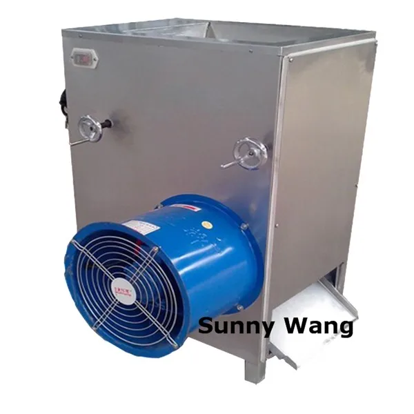 OEM 400kg/h 800kg/h automatic electric garlic splitter / garlic bulb breaking machine / garlic clove separator