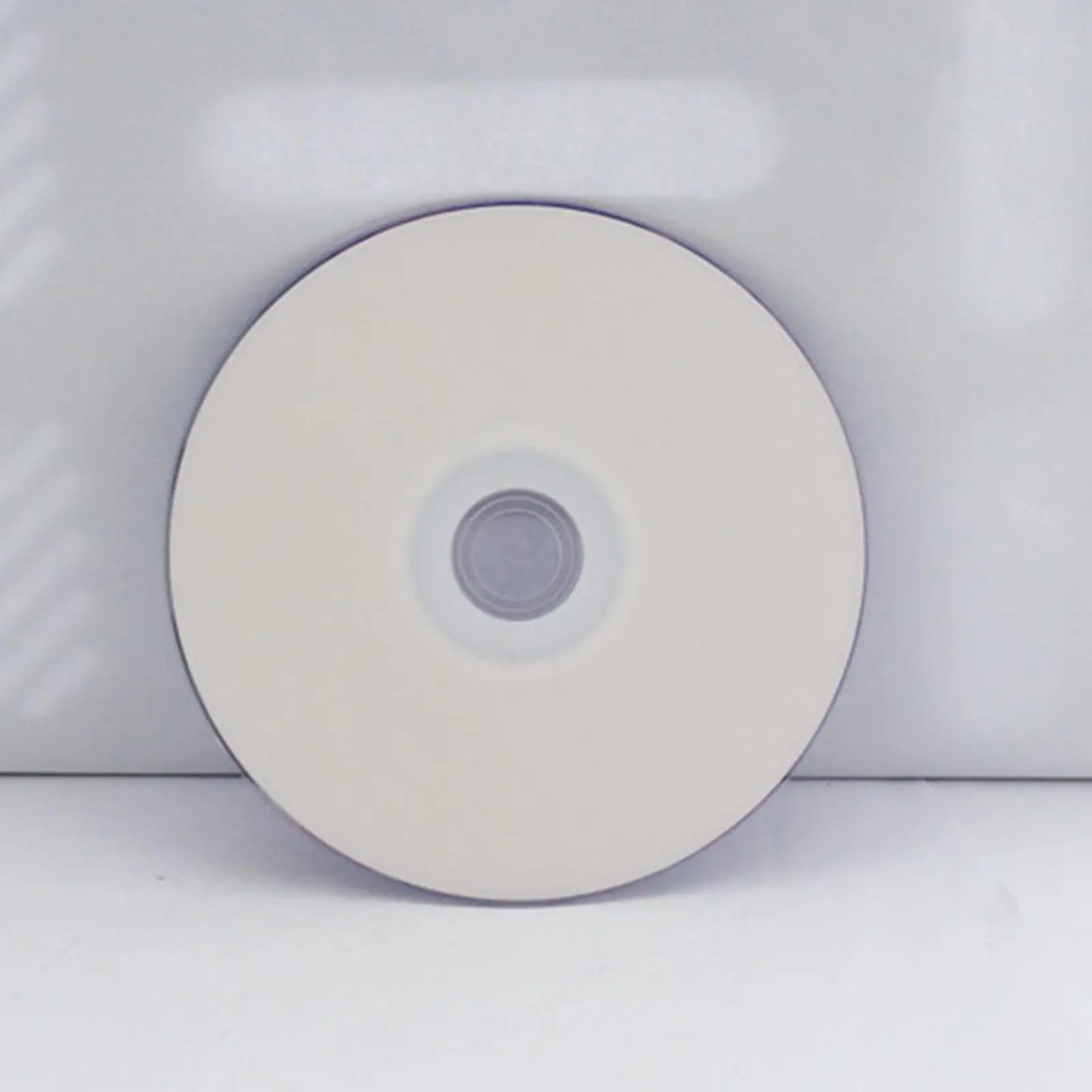 Blank Discs 700MB White Recordable Cd-rs Digital Audio Media for Music Data Storage and Backup