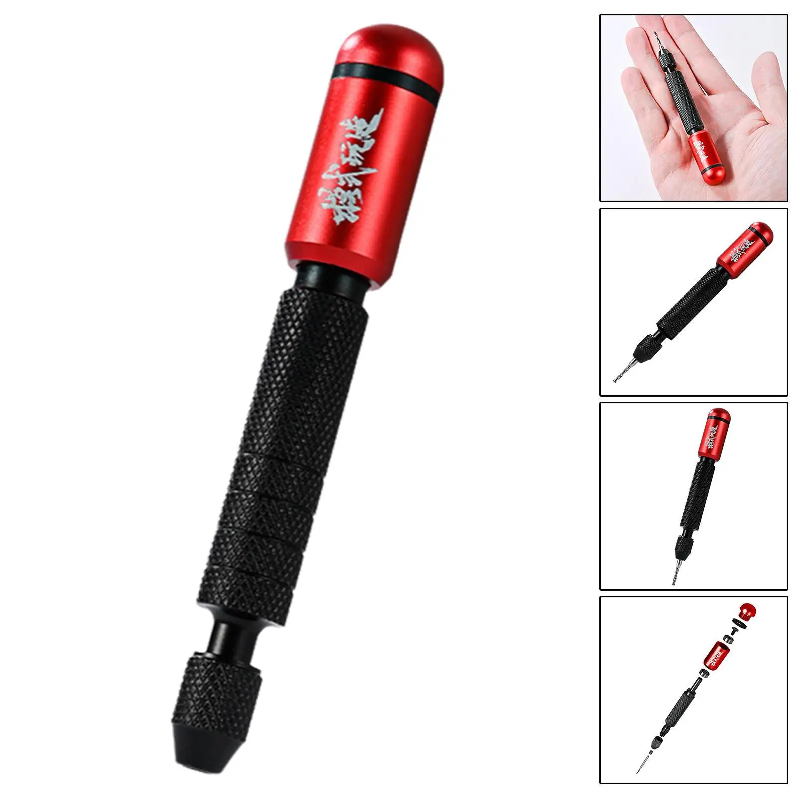 Manual Hand Drill, Model Special Hand Drill Set for Jewelry Making Resin Craft DIY