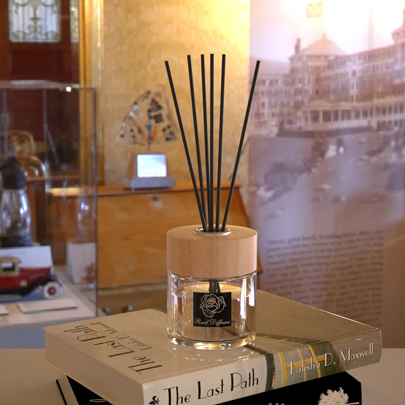 

Fiber Rattan Reed Sticks Replacement Diffuser Fibre Aroma Refil Synthetic Stick