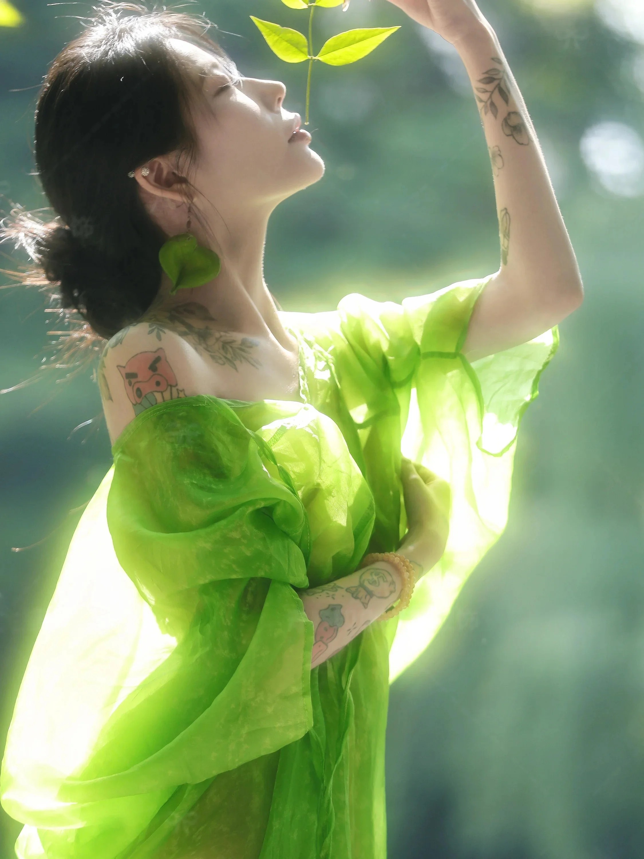 中国禅スタイルのポートレートドレス写真スタジオ新着エレガント - Photography Zen のレビューと価格