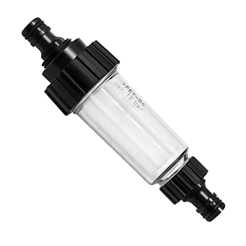 High Pressure Washer Water Filter For Karcher K2 K3 K4 K5 K6 K7 G 3/4\'\' Water Filters  for Clear Filter Mesh Nipple Joint