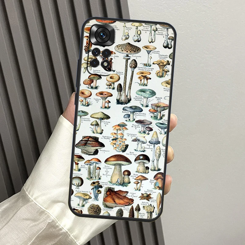 حافظة لهاتف شاومي ريدمي نوت 10 برو نوت 11 8 9 12 برو 11S 10S 8T ريدمي 10C 12C 9C 9T