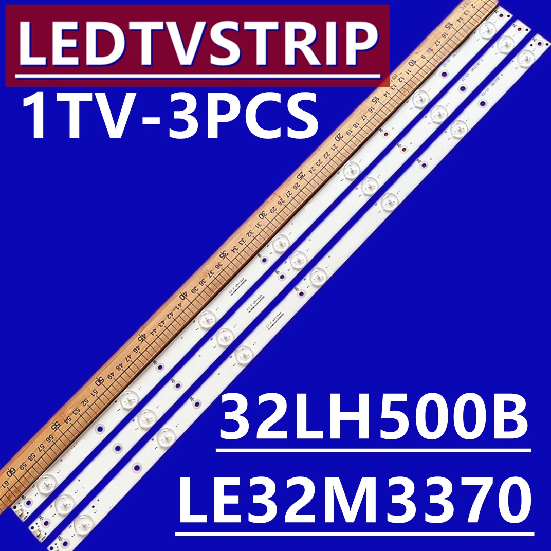 LED Backlight strip for LG 32lh500b Aoc Le32m3370 Le32s5970