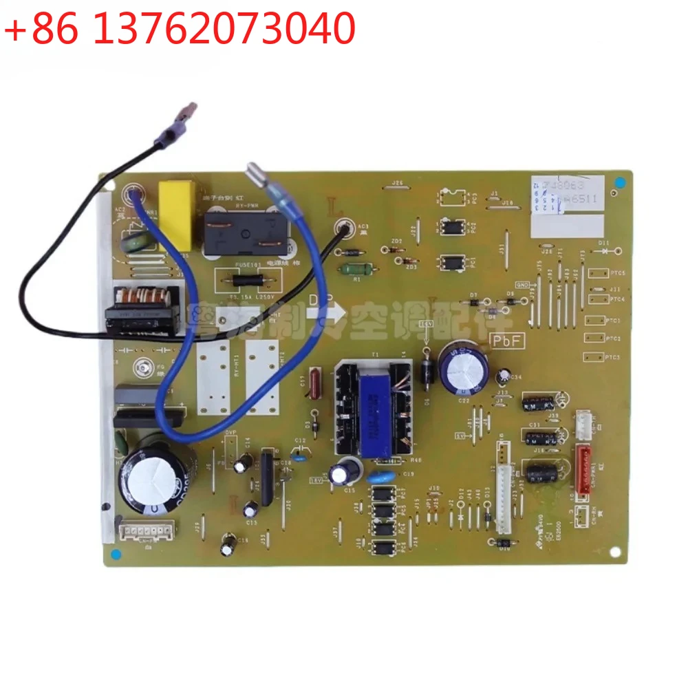 New For Panasonic Air Conditioner Control Board A748063 Circuit PCB Conditioning Parts