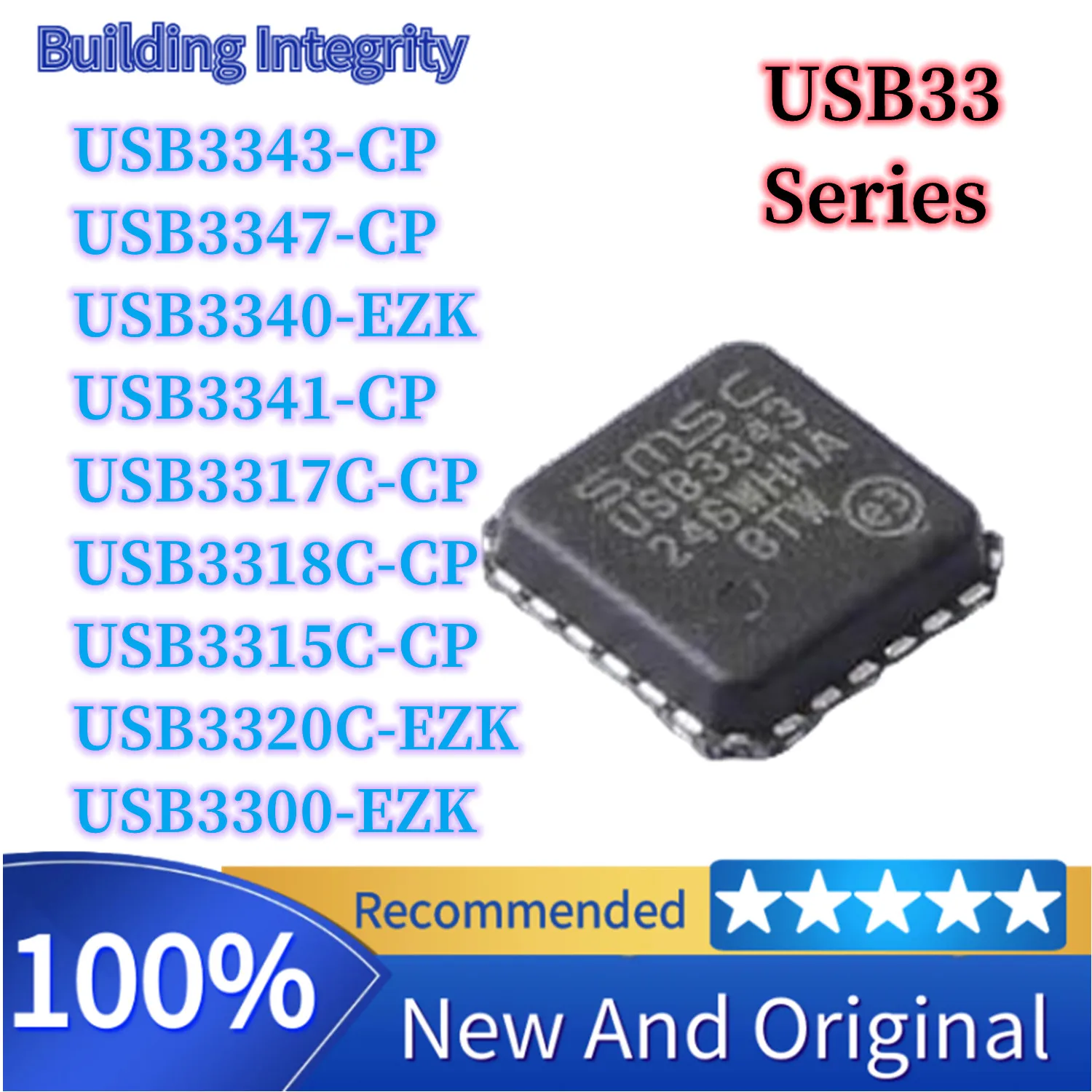 USB3343-CP USB3347-CP USB3341-CP USB3317C-CP USB3318C-CP USB3315C-CP USB3340-EZK USB3300-EZK USB3320C-EZK