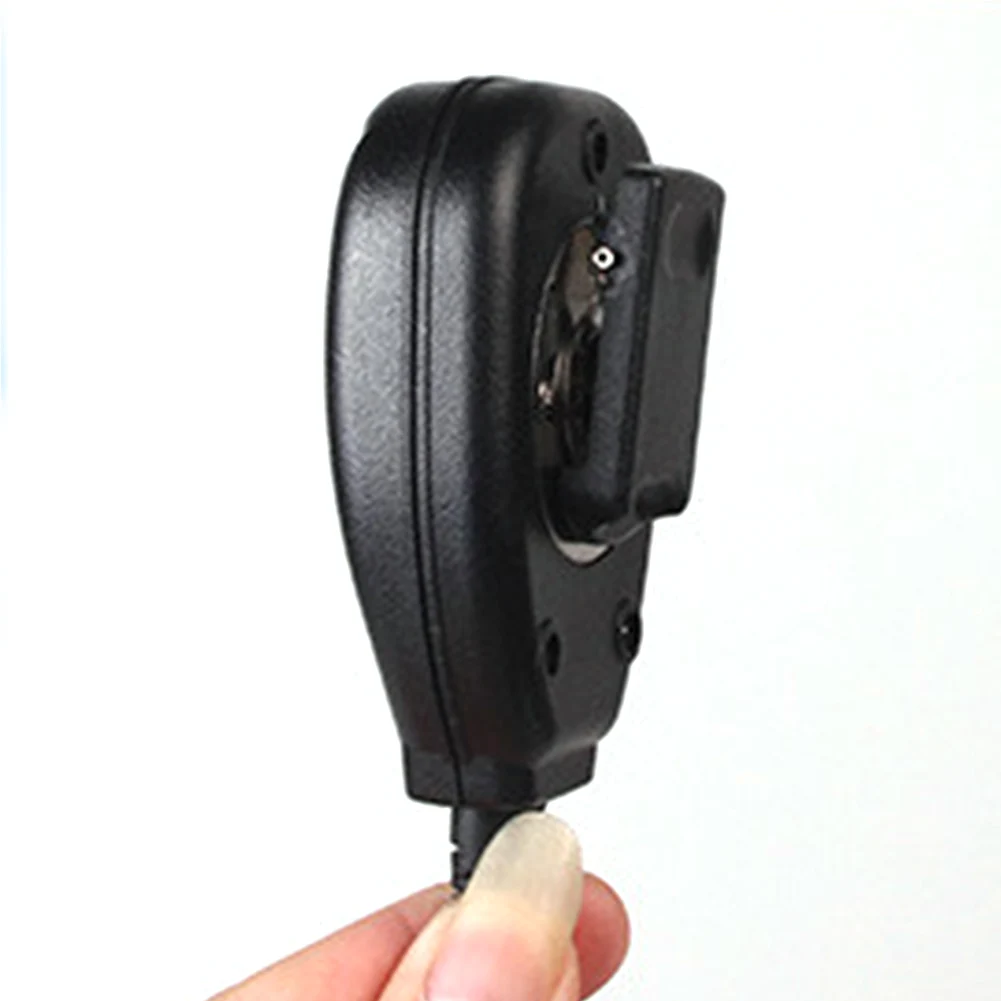 2 Way Radio Headset With Indicator Light Interphone Microphone Durable Earphone H21 Mini For BF 888S UV5R Speaker