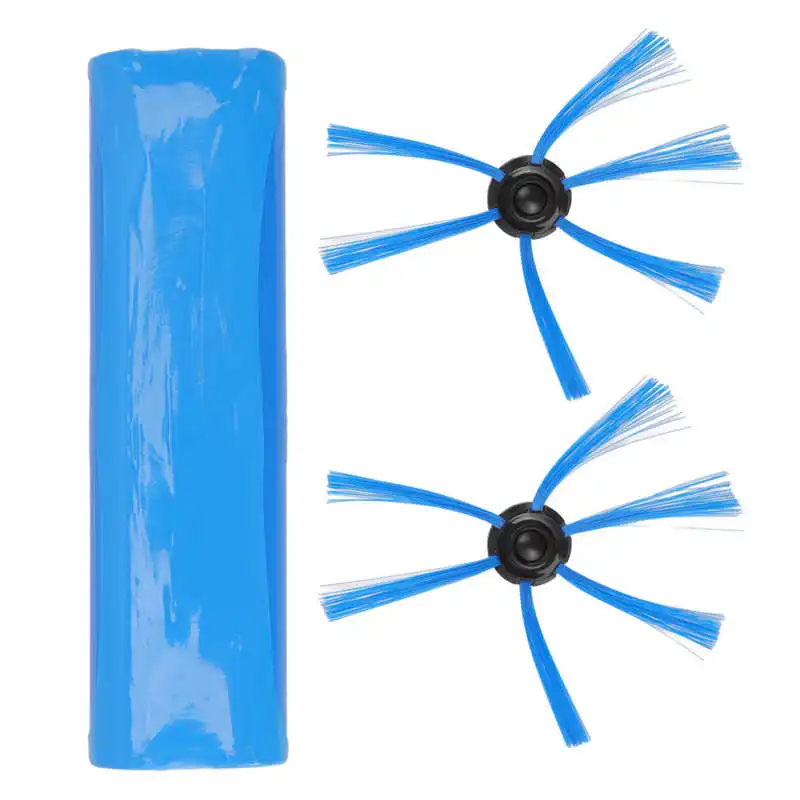 2800mAh 14.8 فولت بطارية ليثيوم مجموعة فرشاة جانبية ل FC8820 8810 الكناس استبدال مكنسة كهربائية أجزاء الملحقات