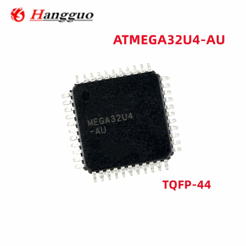 10Pcs/Lot   Brand  new original   ATMEGA32U4-AU ATMEGA32U4 TQFP-44 IC Chip  Best quality