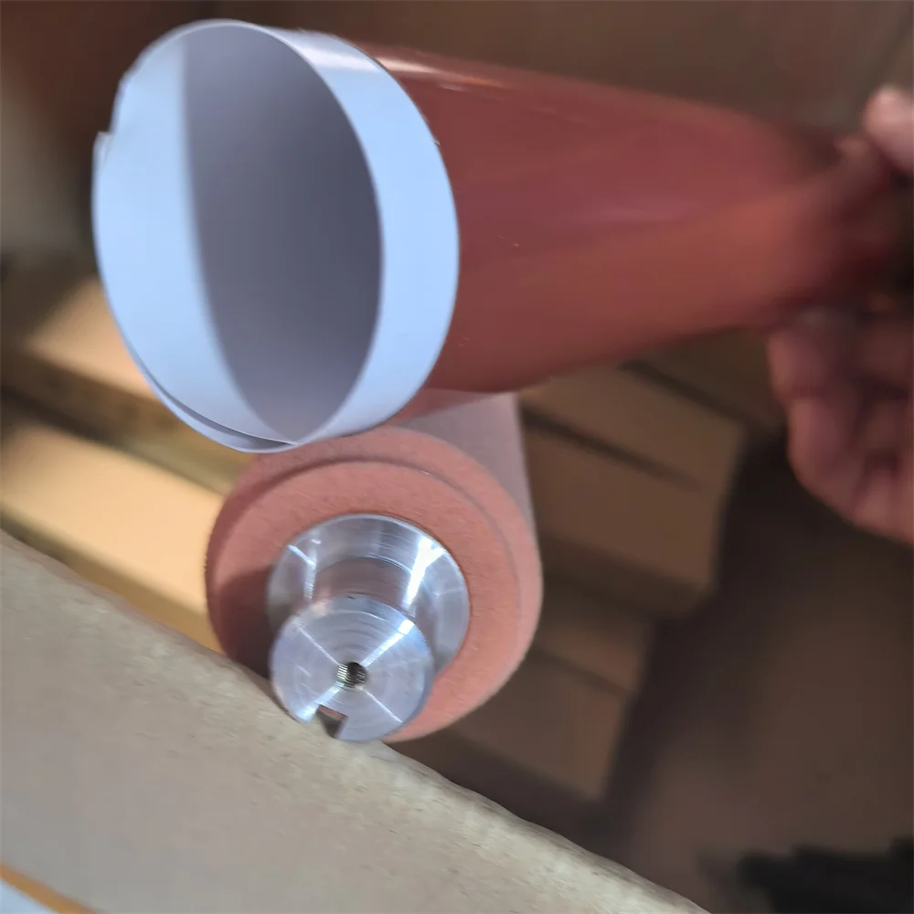 

A2X0R71011 Fuser Film Sleeve Sponge Roller For Konica Minolta Bizhub 654 754 C554 554e C654 C754