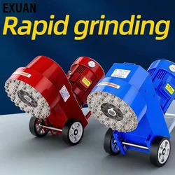 Grinder Concrete Ground Grinding Floor 380v/220v Grinder  Surfaces Polishing Machine Diamond Ground Grinder Cement Ground