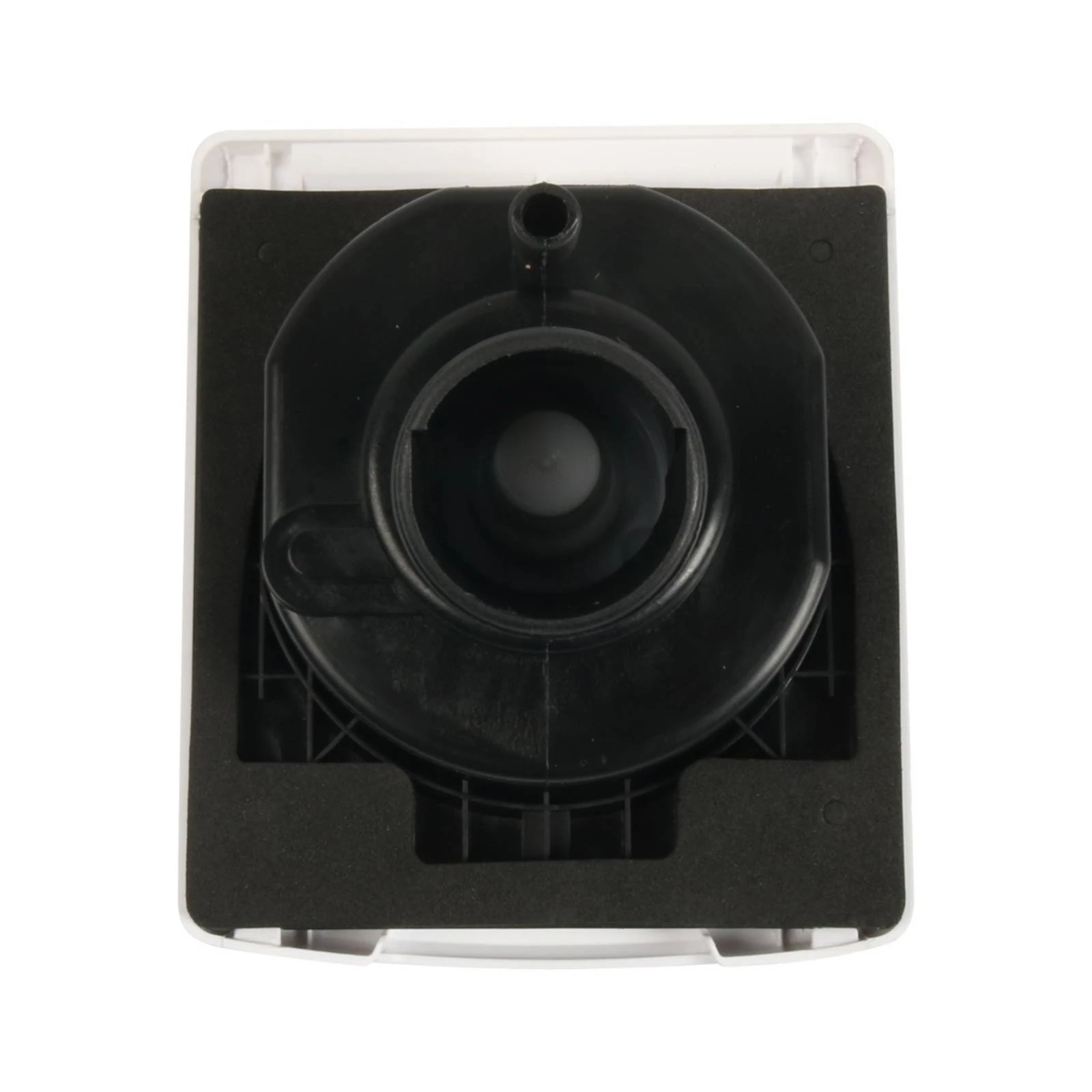 Fresh Water Fill Hatch with Lock Lockable Freshwater Fill Inlet RV Water Inlet with Lock Waterproof Long-Lasting