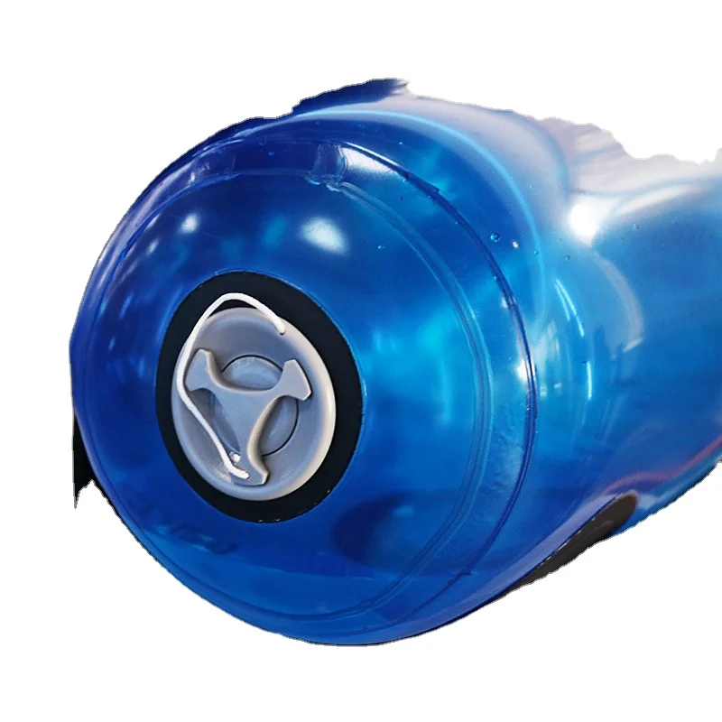

Portable 15kg Weightlifting Equipment PVC Perforated Inflatable Aquatic Power Bag for Fitness Training Adjustable Water Bag