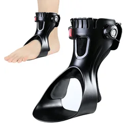 Drop Foot Brace ortesi AFO AFOs supporto per caviglia con comodo Airbag gonfiabile per scarpe da corsa Hemiplegia Walking