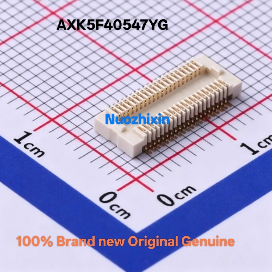 

10PCS/LOT AXK5F40547YG 40P 0.5MM Connector Brand-new original product in stock AXK5F40547YG