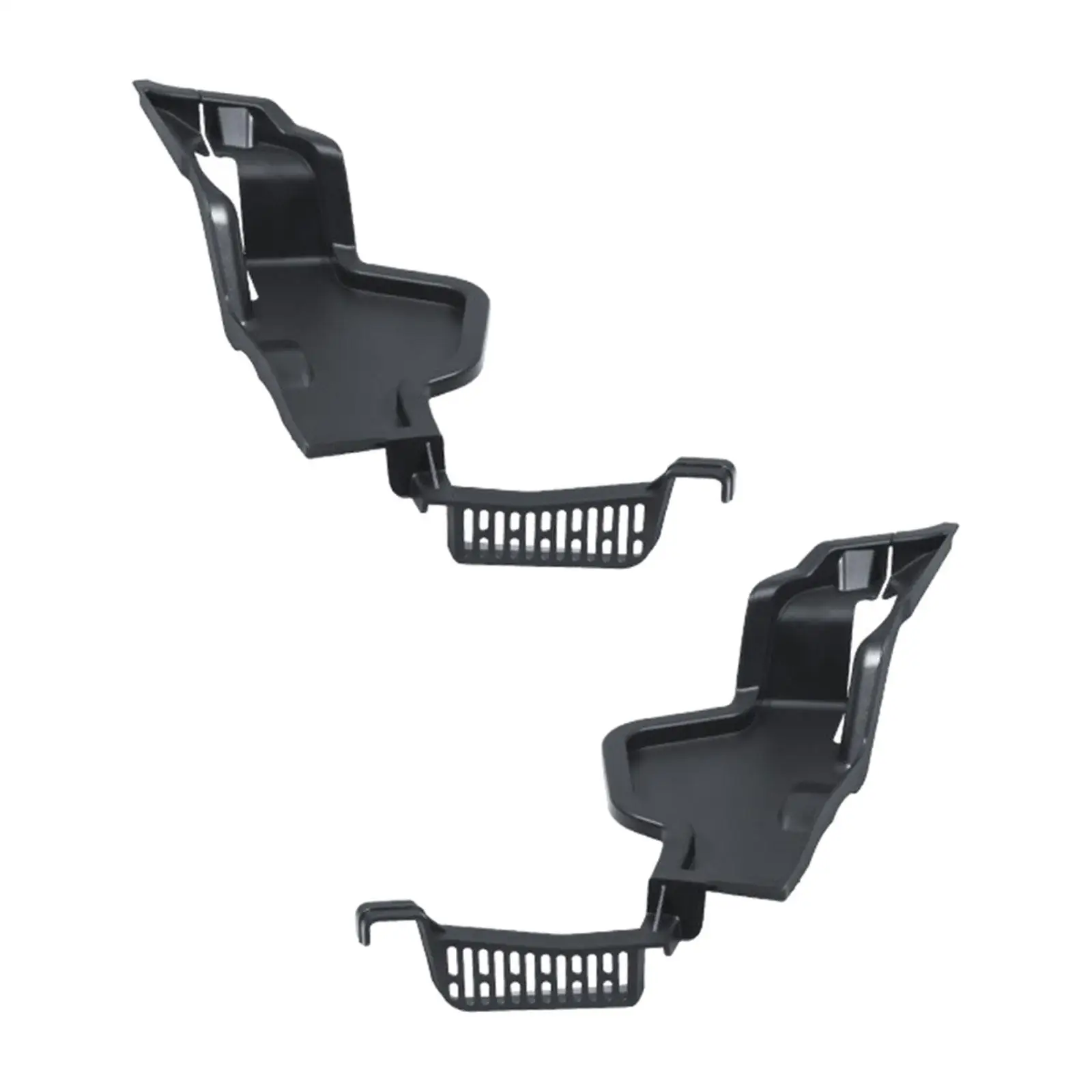 

2 шт. дренажные каналы двигателя переднего багажника автомобиля для модели Y