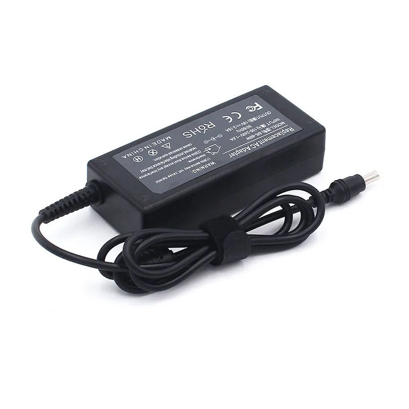 19V 3.16A 5.5*3.0 milímetros 60W Laptop AC Power Adapter Charger Cable para Samsung R429 RV411 R428 RV415 RV420 RV515 R540 R510 R522 R530