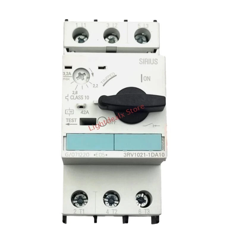 Рисунок 2 - новый автоматический выключатель