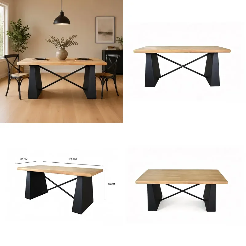Handmade for -26039 Dining Table