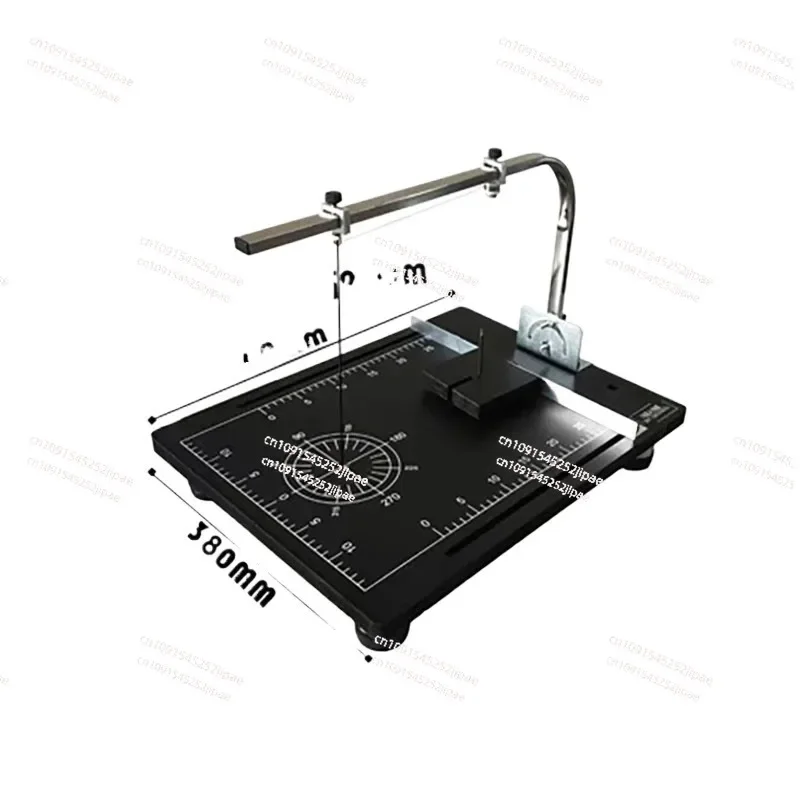 

KSR-5038-25 Electric Foam Cutting Machine Foam Pearl Cotton Cutting Machine Vertical Sponge EPS Hot Cutting Machine