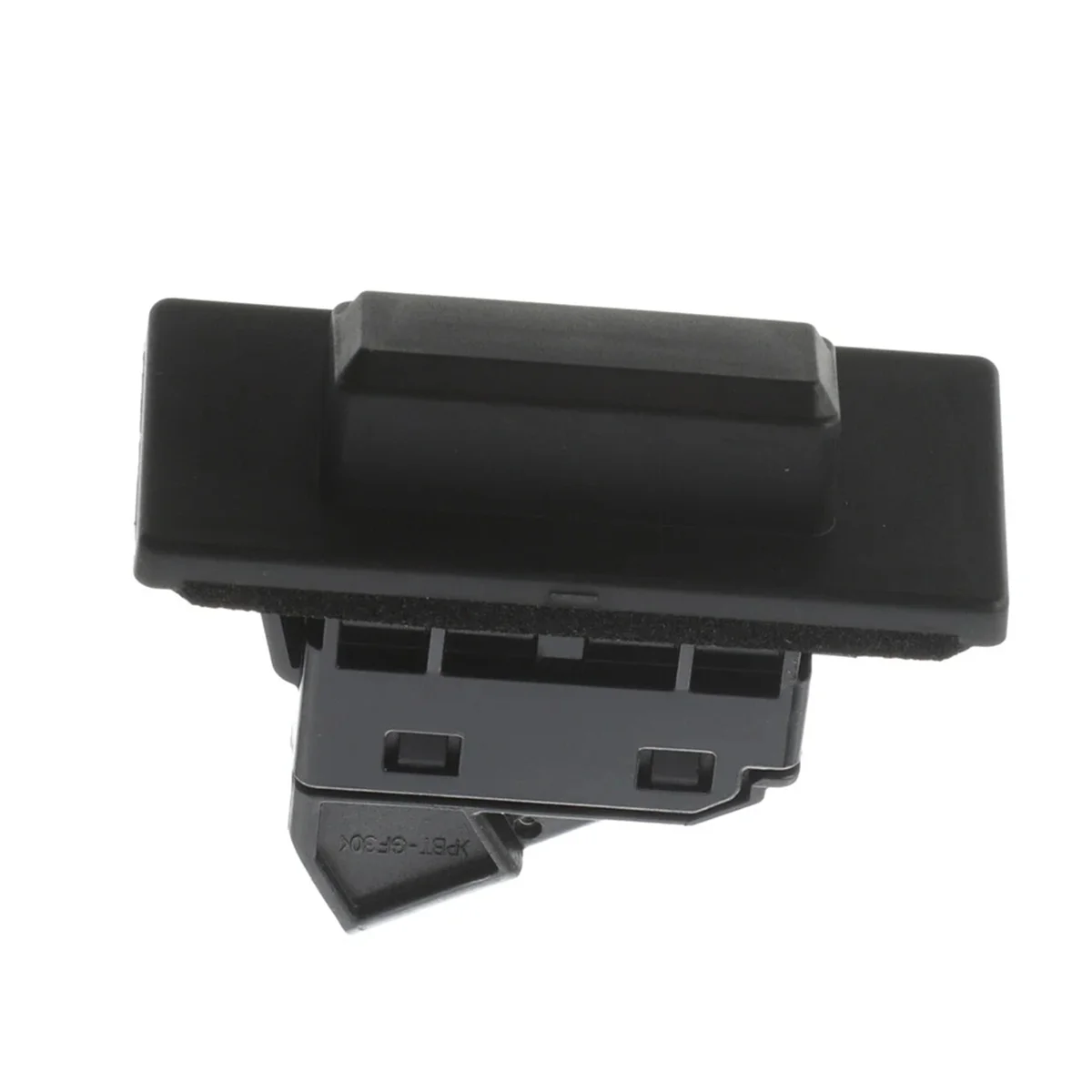 GHK1-56-8D0 Interruttore di apertura del bagagliaio posteriore dell'auto per Mazda 3 6 Axela CX-4 2014-2021 Pulsante di avviamento della porta posteriore GHK1568D0—L49A