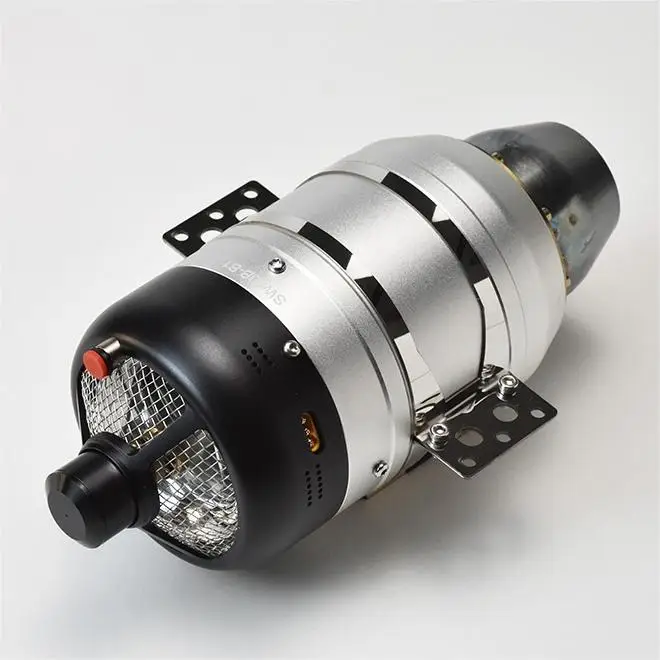 High Quality 6kg Thrust Turbojet Engine Aircraft Engine RC Model Engine SW60 B