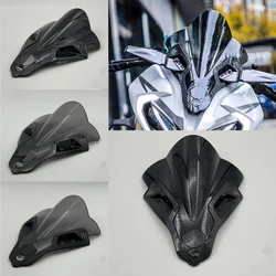 Motorcycle Windshield WindScreen Wind Screen Deflectors  For 2019 2020 2021 2022 2023 CFMOTO 250SR 250 SR 300 SR Black Smoke