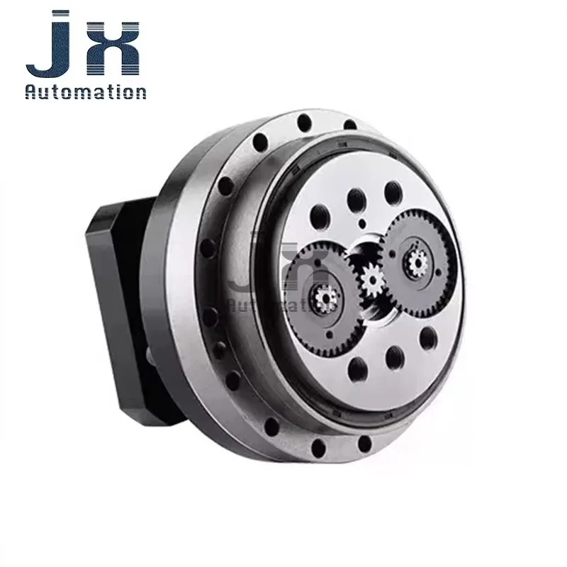 

High-precision High Torque Cycloidal Pin Wheel Robot Arm Joints RV Reducer 150BX-81-REA-14-50/70-M5 with Flange