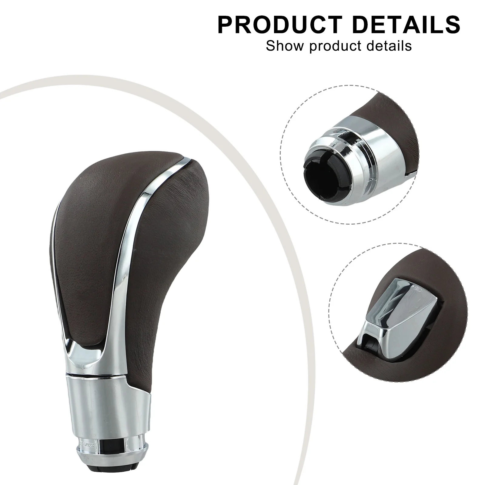 

As Shown In The Figure Automatic Gear Shifter Long-lasting Performance Stylish Gear Shifter Designed For Comfort