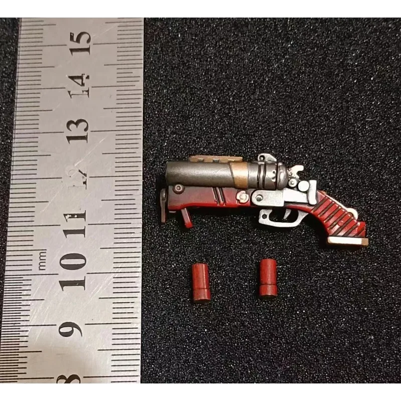 

FOGTOYS A EA01 1/12 Scale Shotgun+ Cartridge Model for 6'' Figure Cyber Police