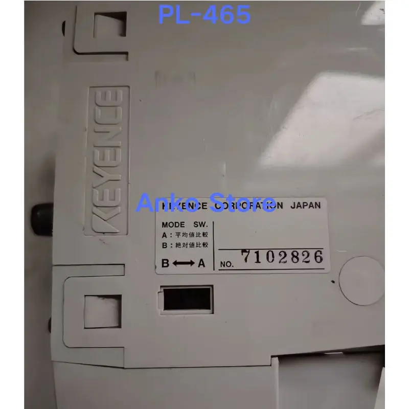 Second-hand test OK  PL-465 high-precision positioning sensor