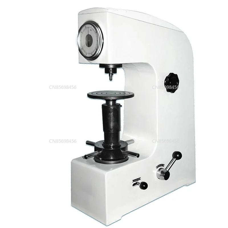 

HR-150A Rockwell Hardness Tester for Metal HRC Surface Hardness Testing Heat Treatment