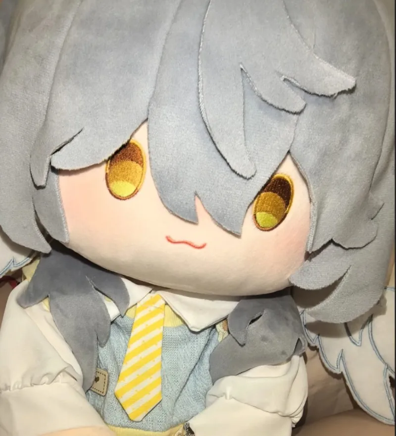 ตุ๊กตาผ้าฝ้าย Honkai: Star Rail Sunday ขนาด 40 ซม. ชุดคอสเพลย์ น่ารัก ขนนุ่ม ของขวัญ ของเล่นสำหรับเด็ก