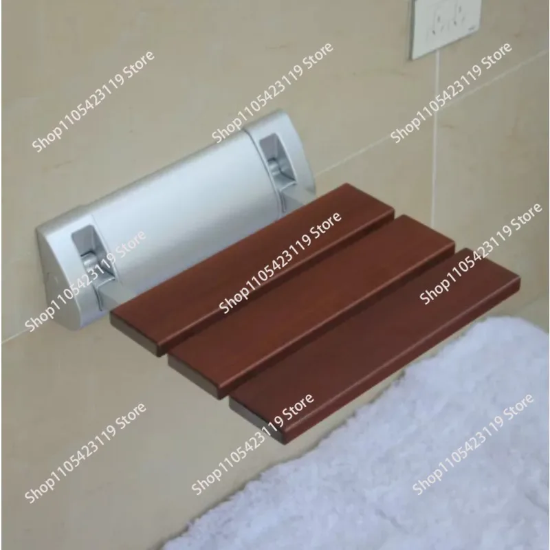 Entrance Stool\wall Chair\wall Stool Bathroom Folding Wall Chair Wall Hanging