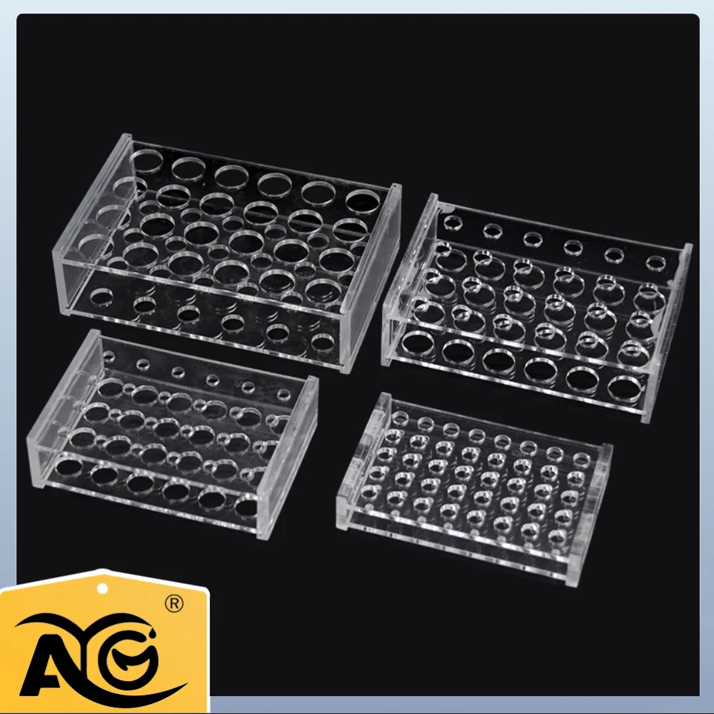 

AG Dental Acrylic Composite Applicator Dispenser Organizer Holder for Composite Syringes & Accessories 0.2/0.5/1.5/5ML