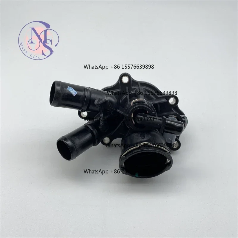2712000315 Coolant Thermostat Housing, Auto Engine Replacement Spare Part