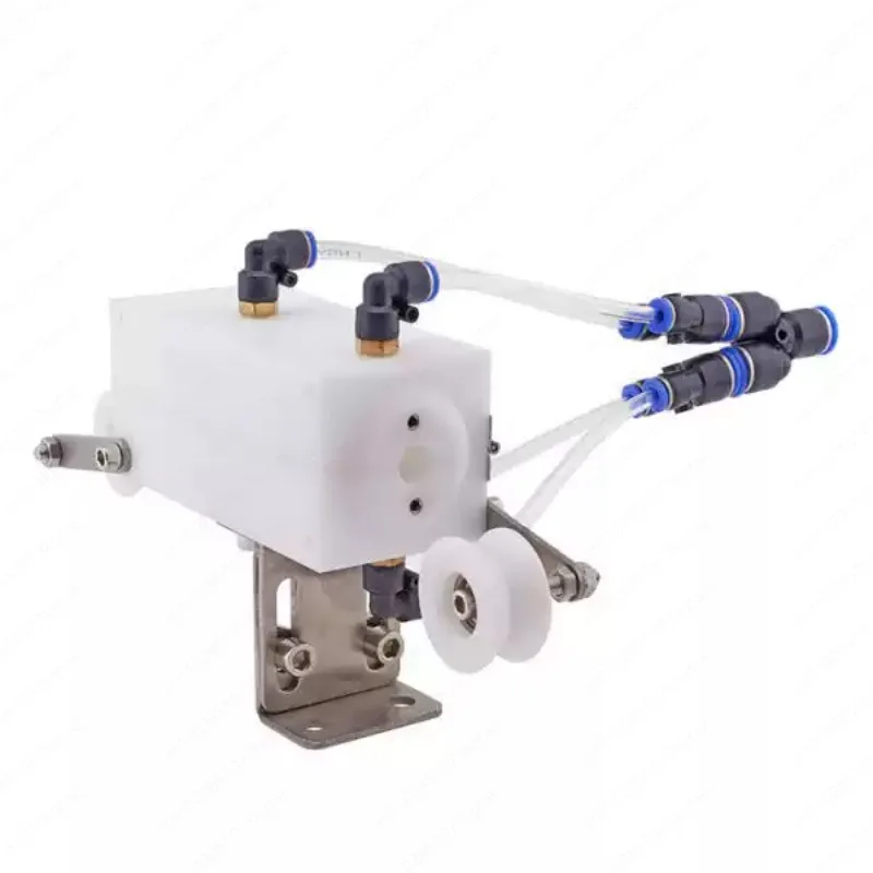 Boutique three-stage water blower press extruder, wire and cable blow nozzle, blow nozzle, blow dryer, extruder circle