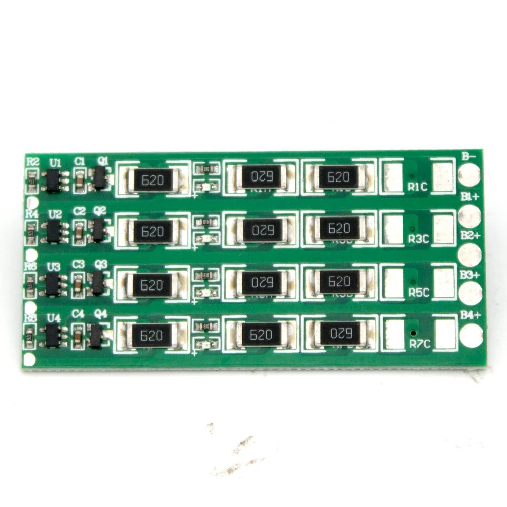 4.2V Battery Charging Protection BMS Balance Board 200mA 700mA 1S 2S 3S 4S cell 3.7V Li-ion Lithium lipo batteries 7S 8S 12V 24V