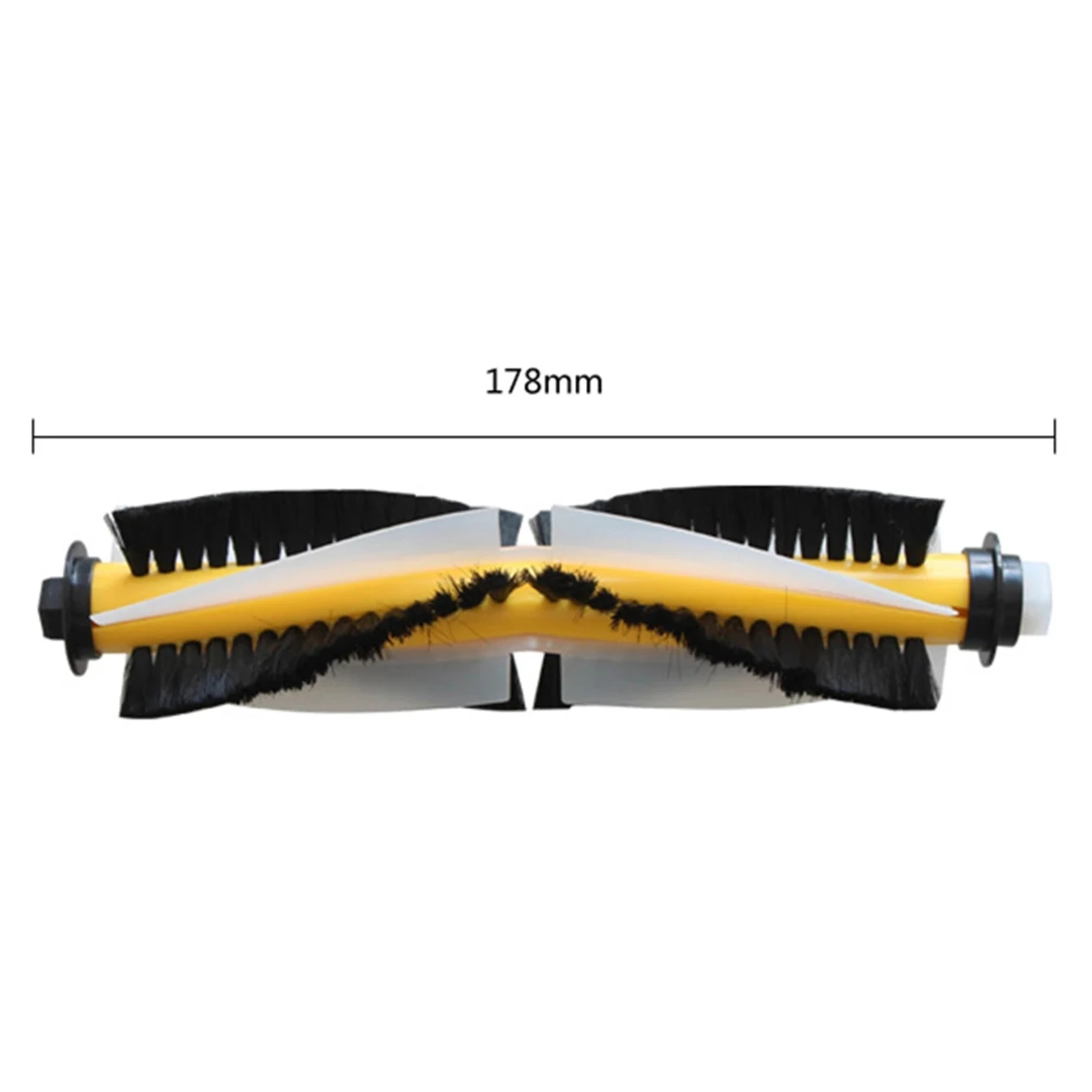 Neueste! Für REDMOND RV-R500 Vakuum Motor Fan Ersatz Kit Reiniger Roboter Seite Pinsel Hepa-Filter Zubehör Teile Filter
