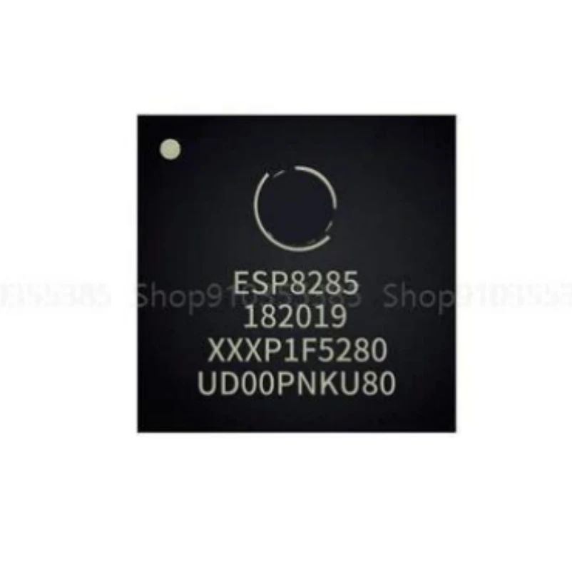10pcs New ESP8285 ESP8266EX QFN32 2.4GHz built-in Flash 1MByte WiFi chip