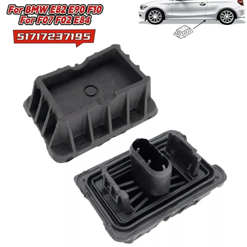 

1/2Pcs Jack Pad Under Car Support Pad Lifting Car 51717237195 For BMW E82 E90 F10 For F07 F02 E84 Car Support Pad Accessories