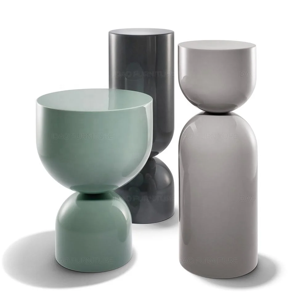 

Низкий табурет простого дизайна с деревянным основанием в виде цветка, украшение для дома, журнальный столик