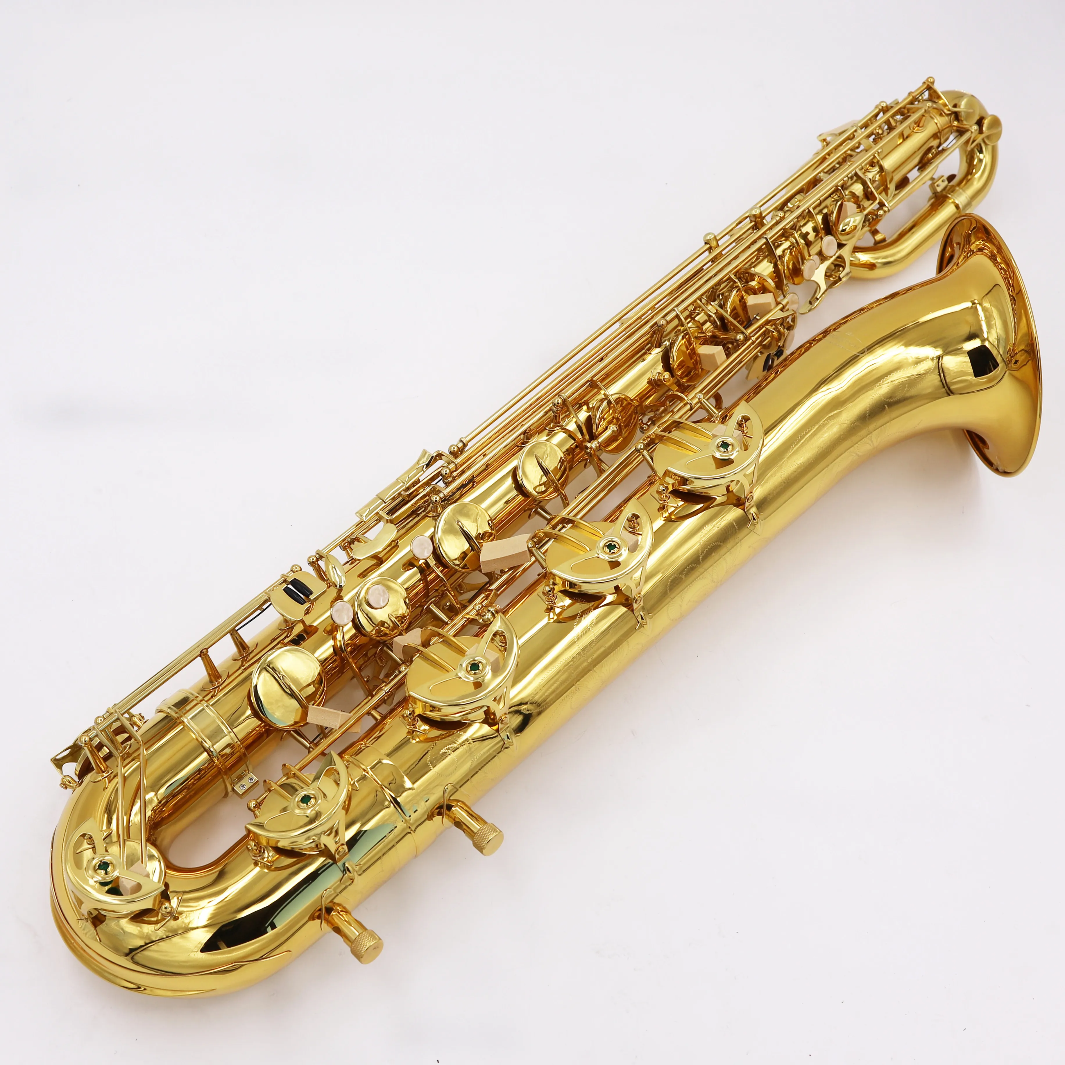 Japan-made E♭ baritone saxophone, bass saxophone, baritone saxophone, professional orchestra band performance