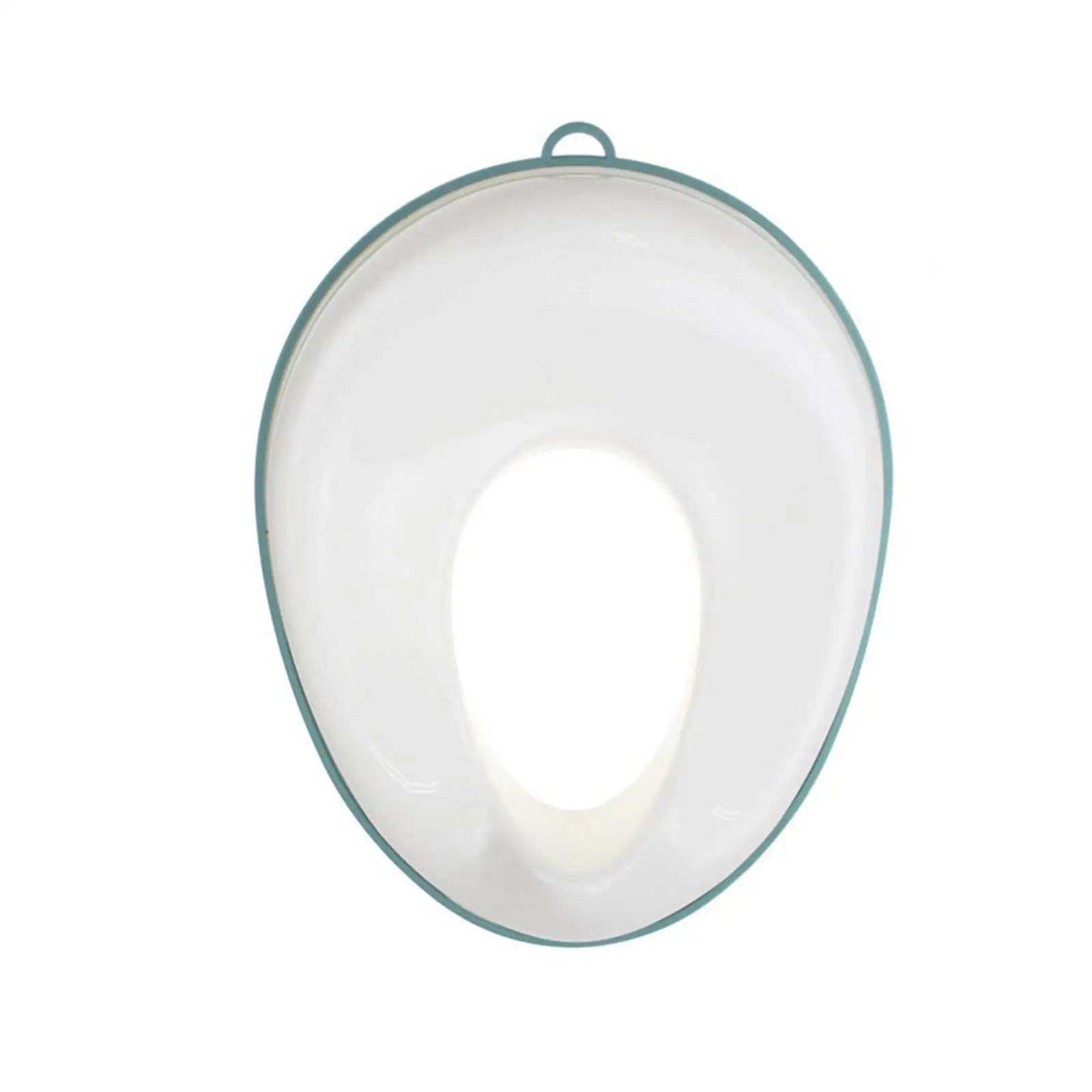 Kursi Latihan untuk Anak Laki-Laki dan Perempuan, Cocok untuk Kloset Bulat & Oval S, Anti Selip dengan Pelindung Cipratan, Memiliki