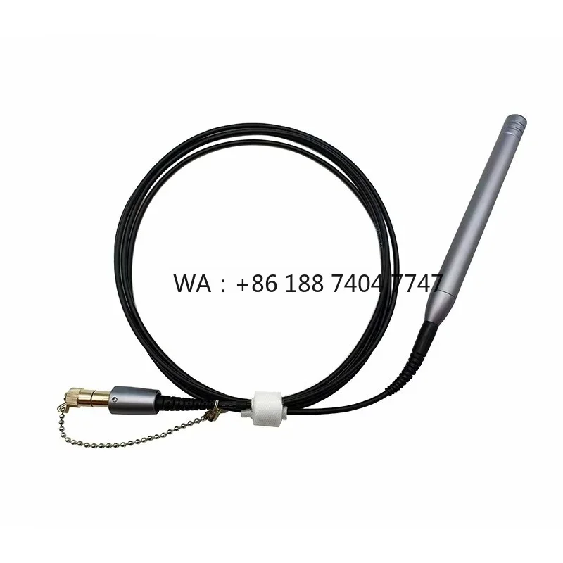 200um Diode Handpiece 980nm 15W For Teeth Whitening Pain Relieving And Soft Tissue Cutting Dental Laser