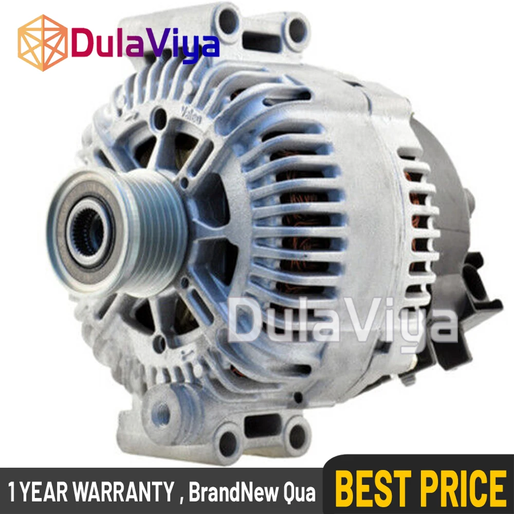 New Alternator CARQUEST FOR BMW 11260A  88864964  QGL11260N,11260,11260A,12317521178,12317525376