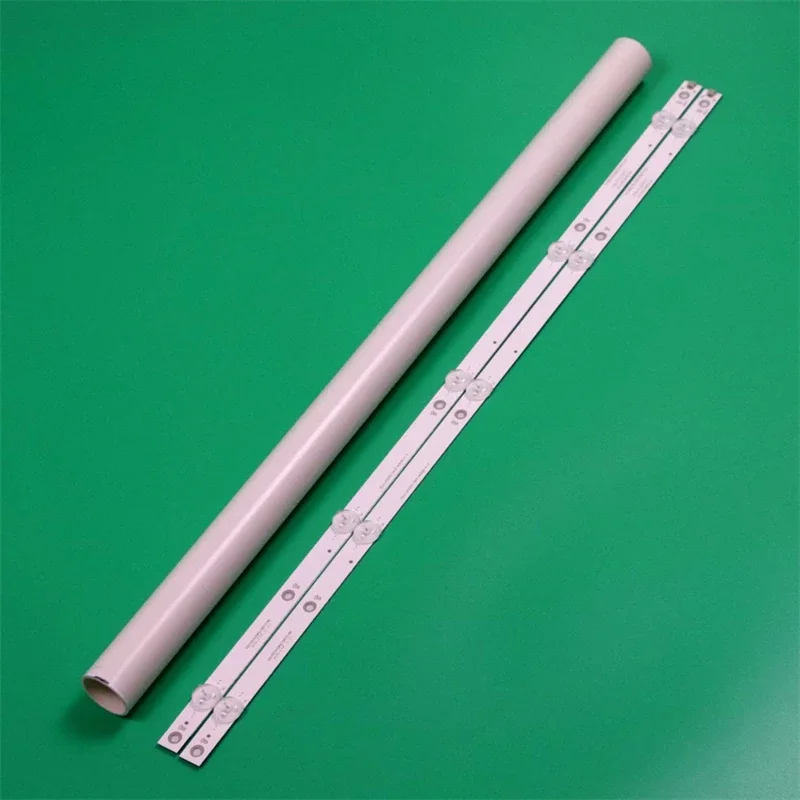 

New LED TV Illumination Bars CEJJ-LB320Z-5S1P-M3030-F-2 210BZ05D0B334BC02K Backlight Strip M3030-G-3 210BZ05D0B334BC01K Tapes