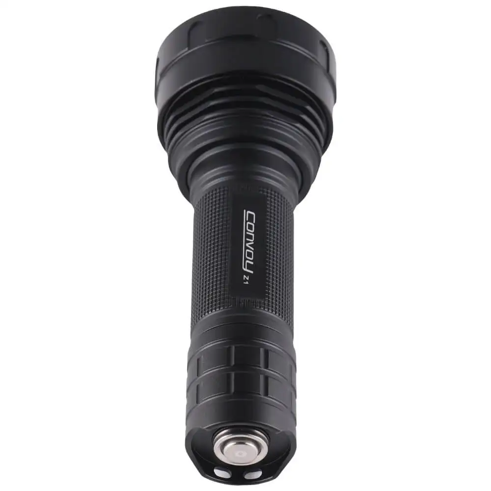 Convoy Z1 W5050SQ3 21700 zoomable flashlight